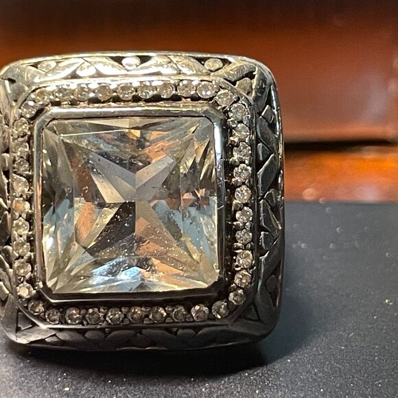 JOHN HARDY RING - Picture 1 of 8